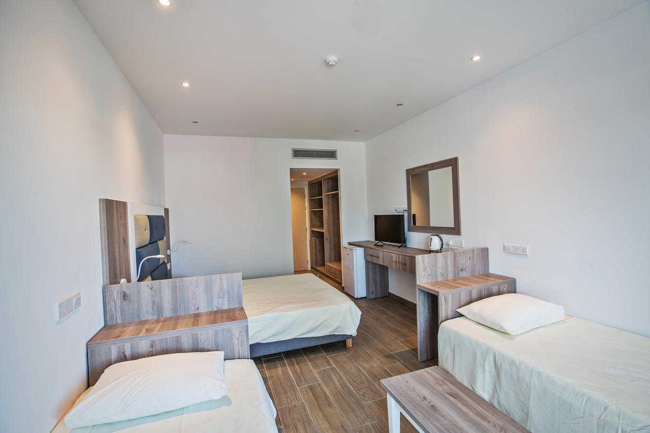 Stratovarius Nissi Rooms ไอยานาปา ภายนอก รูปภาพ